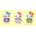 Мягкая игрушка Hello Kitty в цветочном горшке 021873 Мягкая игрушка Hello Kitty в цветочном горшке 021873